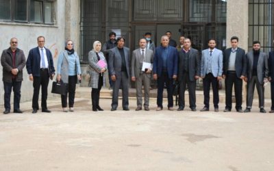 تخصصات وكليات جديدة لجامعة بنغازي في مدينة الآبيار