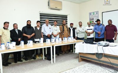 كلية الآداب والعلوم بالأبيار تنظم ندوة علمية حول أمراض أضاحي العيد