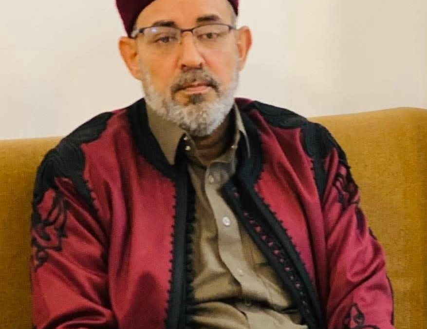 د.علقية العبدلي يتحصل على درجة الدكتوراه في فسلفة  “علوم البيئة الحيوانية”