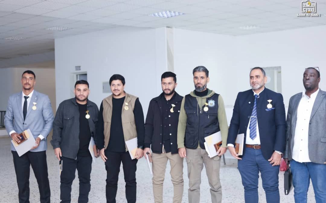 قسم الموارد والبيئة بكلية الآداب والعلوم الأبيار ينظم ندوة علمية وثقافية حول دور صُنّاع المحتوى في الوعي البيئي