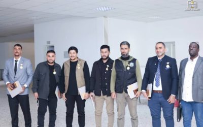 قسم الموارد والبيئة بكلية الآداب والعلوم الأبيار ينظم ندوة علمية وثقافية حول دور صُنّاع المحتوى في الوعي البيئي