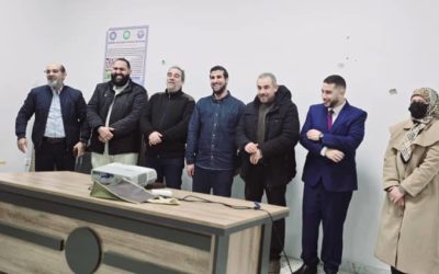 قسم علم الحيوان بكلية الآداب والعلوم الأبيار يُنهي مناقشة مشاريع التخرج لفصل الخريف
