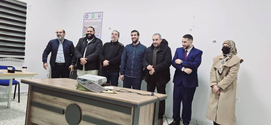 قسم علم الحيوان بكلية الآداب والعلوم الأبيار يُنهي مناقشة مشاريع التخرج لفصل الخريف