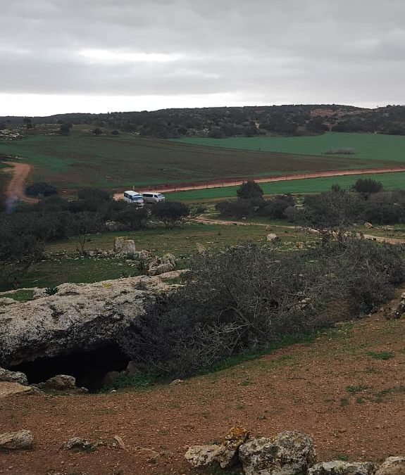 قسم الجغرافيا بكلية الآداب والعلوم – الأبيار ينفذ رحلة حقلية ميدانية لدراسة الجغرافيا