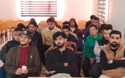 الذكاء الاصطناعي ودوره المتنامي في خدمة المجتمع محور ندوة علمية بقسم تقنيات المعلومات