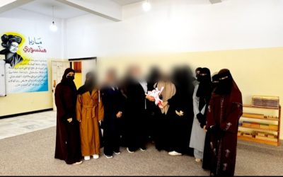 قسم علم النفس يطلع على تجربة “منتسوري” في دعم دمج الأطفال من ذوي الاحتياجات الخاصة بالأبيار