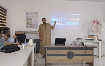 ندوة علمية حول تقنيات الشبكات بقسم تقنية المعلومات بكلية الآداب والعلوم الأبيار