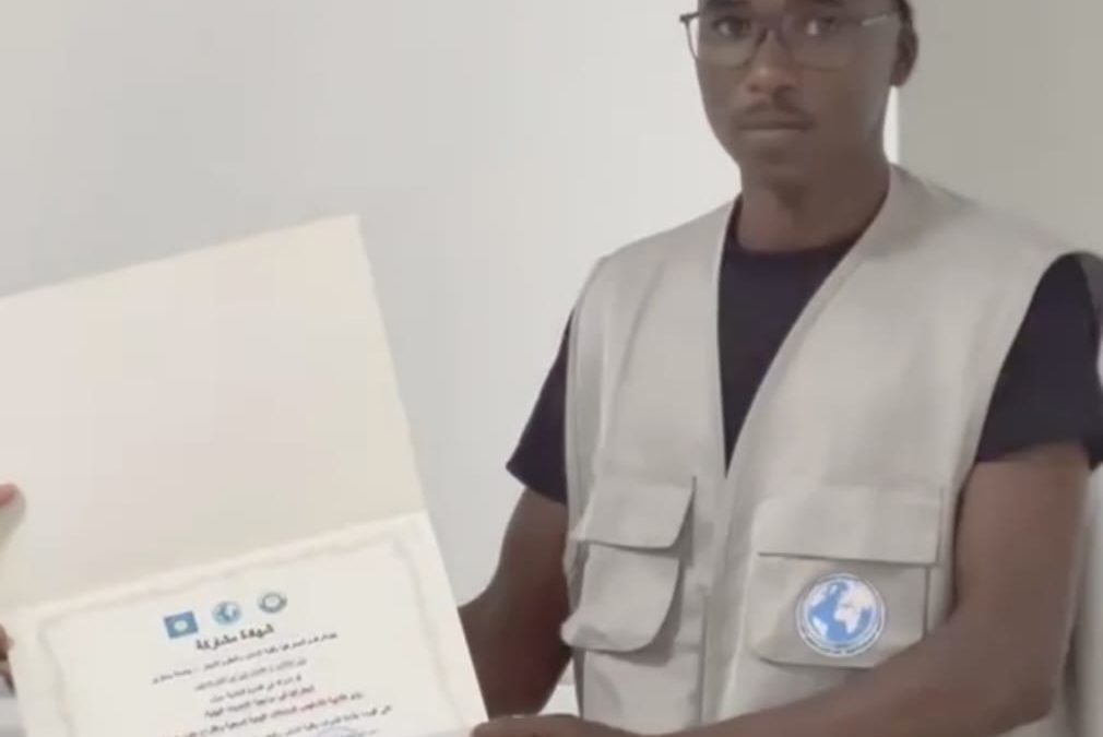 قسم الجغرافيا بكلية الآداب والعلوم الأبيار ينظم ندوة علمية حول التحديات البيئية برؤى طلابية مبتكرة
