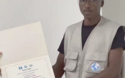 قسم الجغرافيا بكلية الآداب والعلوم الأبيار ينظم ندوة علمية حول التحديات البيئية برؤى طلابية مبتكرة