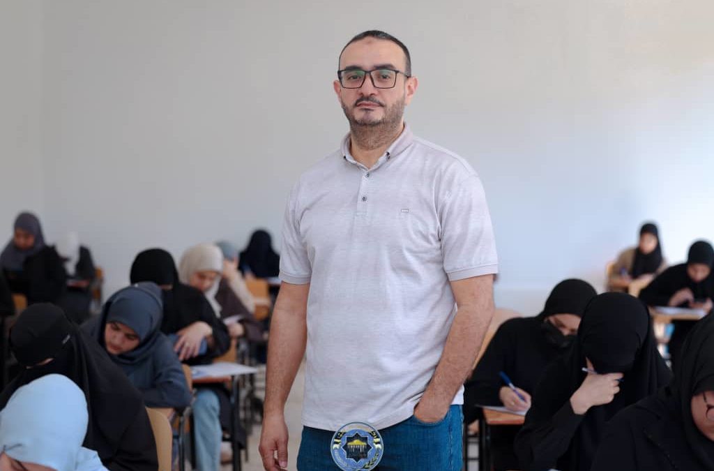 اختتام الامتحانات النهائية بكلية الآداب والعلوم الأبيار